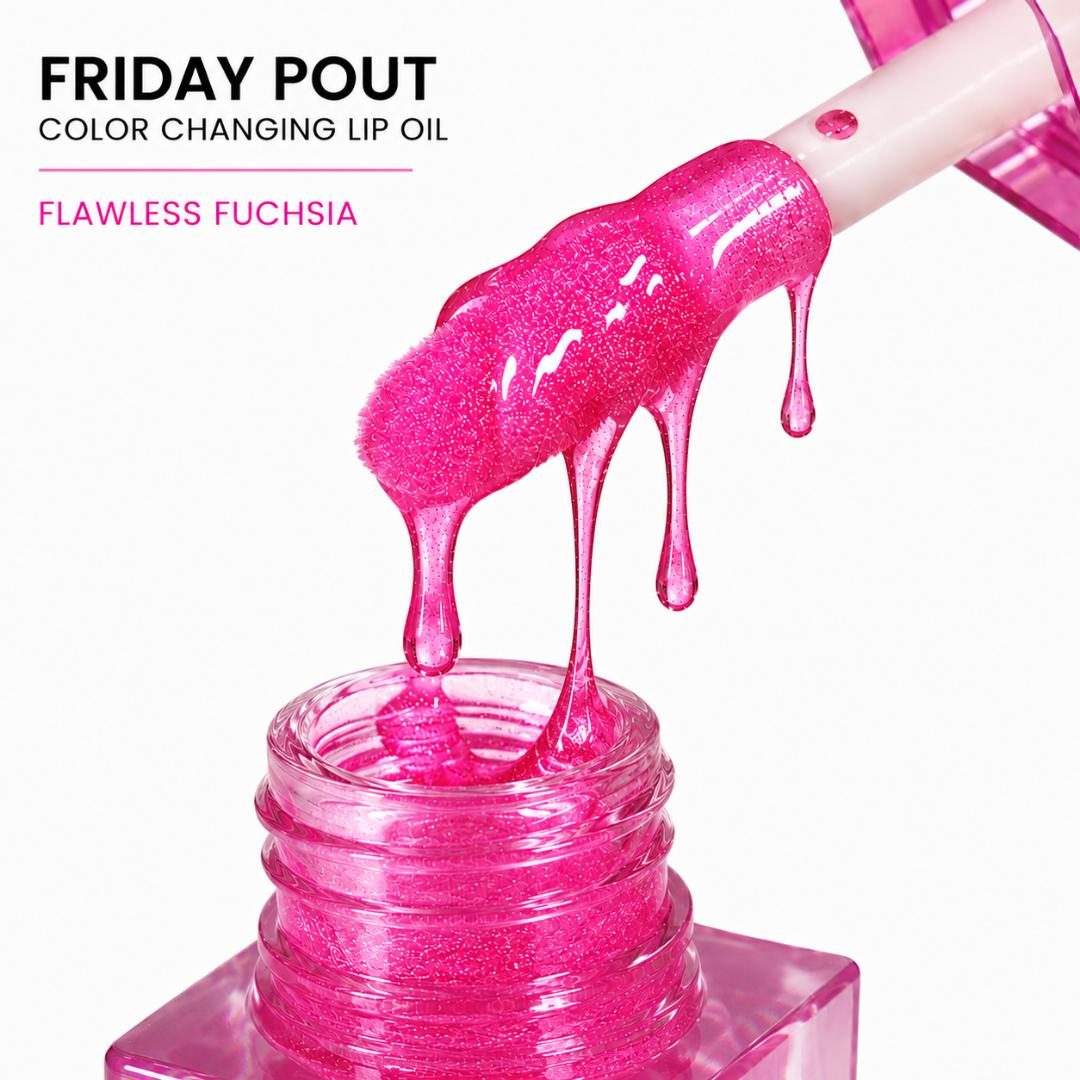 Friday Pout Lip Oil