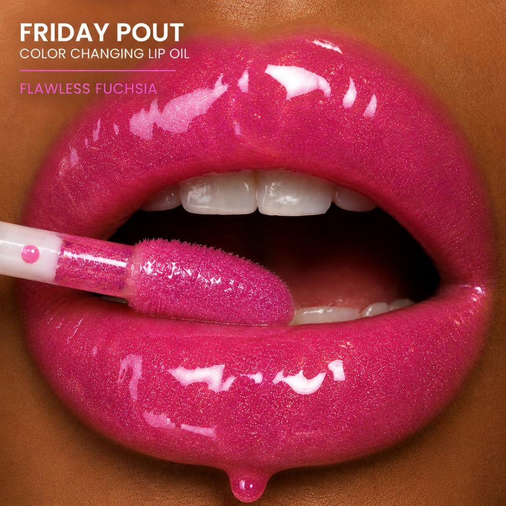 Friday Pout Lip Oil