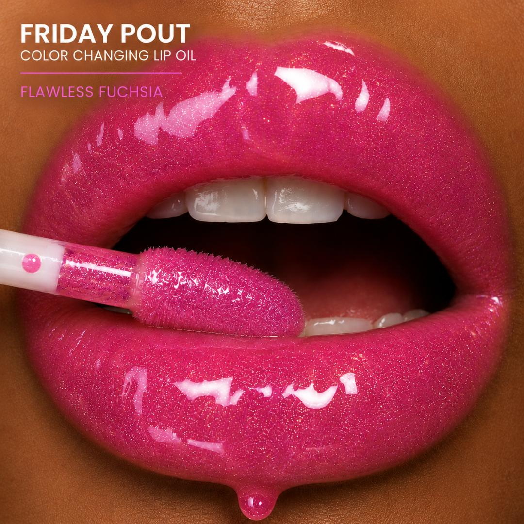 Friday Pout Lip Oil