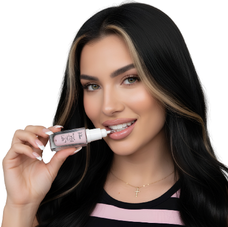 Vinyl Lip Gloss