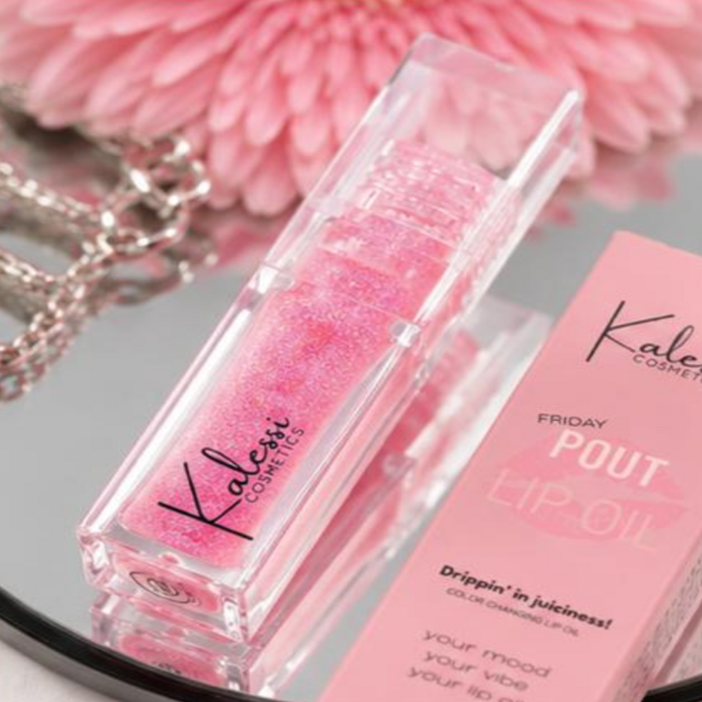 Friday Pout Lip Oil