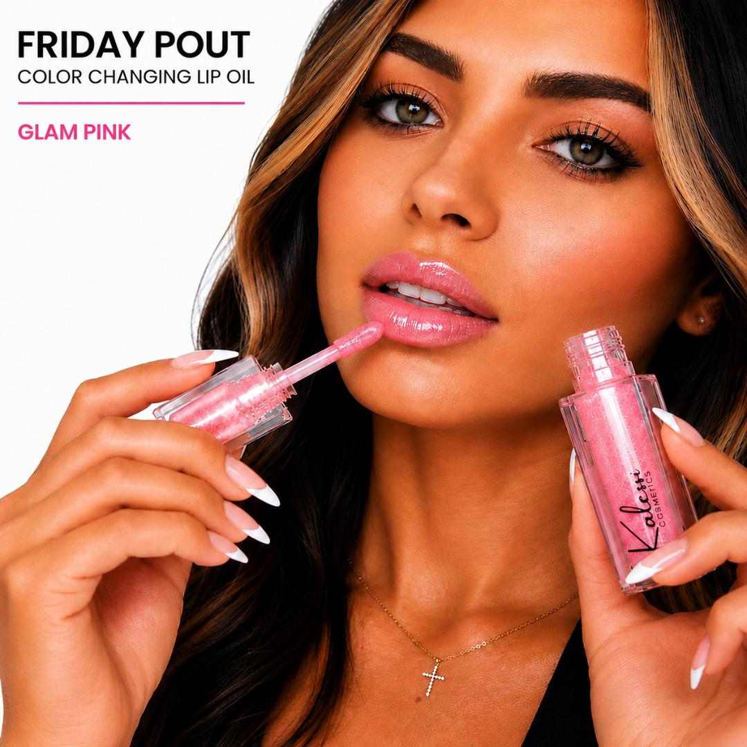 Friday Pout Lip Oil