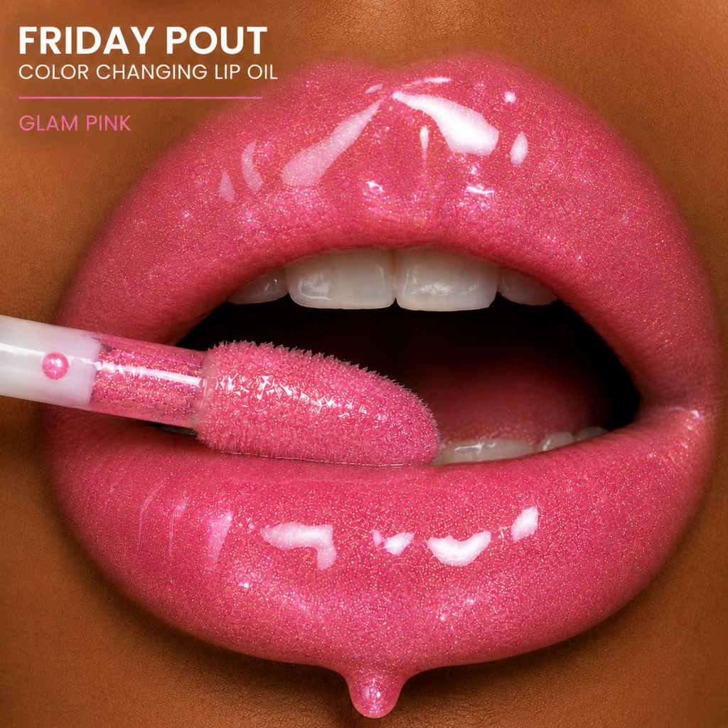 Friday Pout Lip Oil