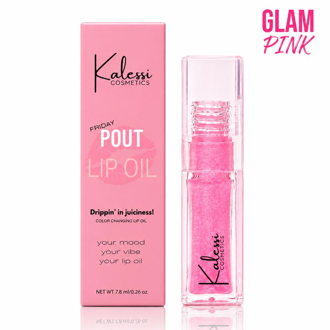Friday Pout Lip Oil