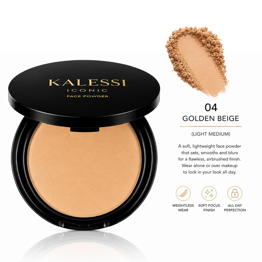 Golden Beige (Light Medium)
