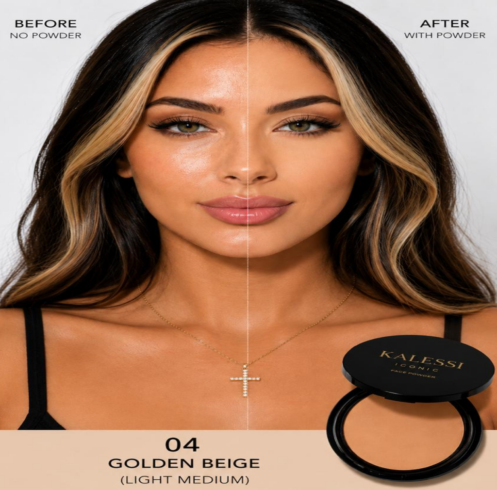 ICONIC Face Powder
