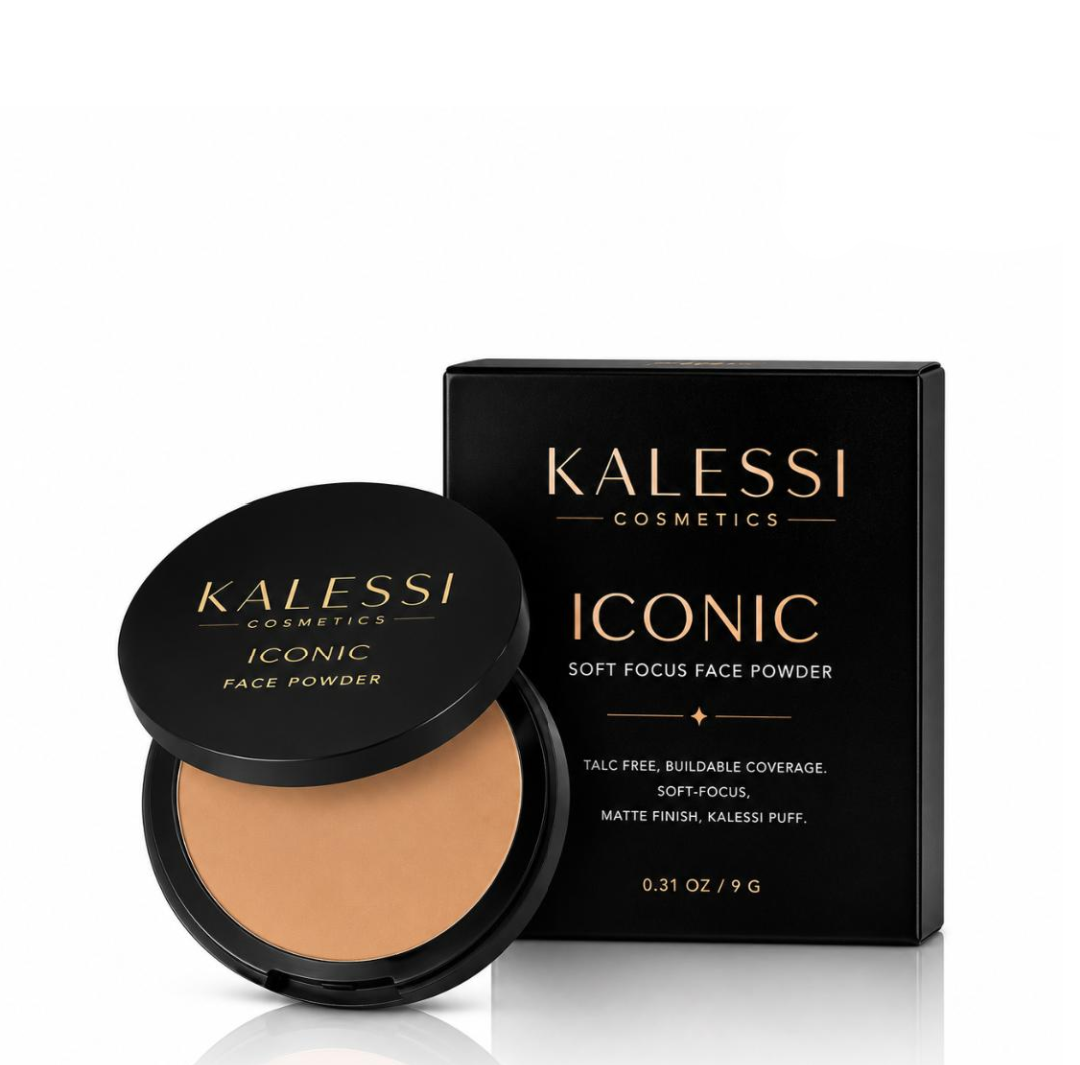 ICONIC Face Powder