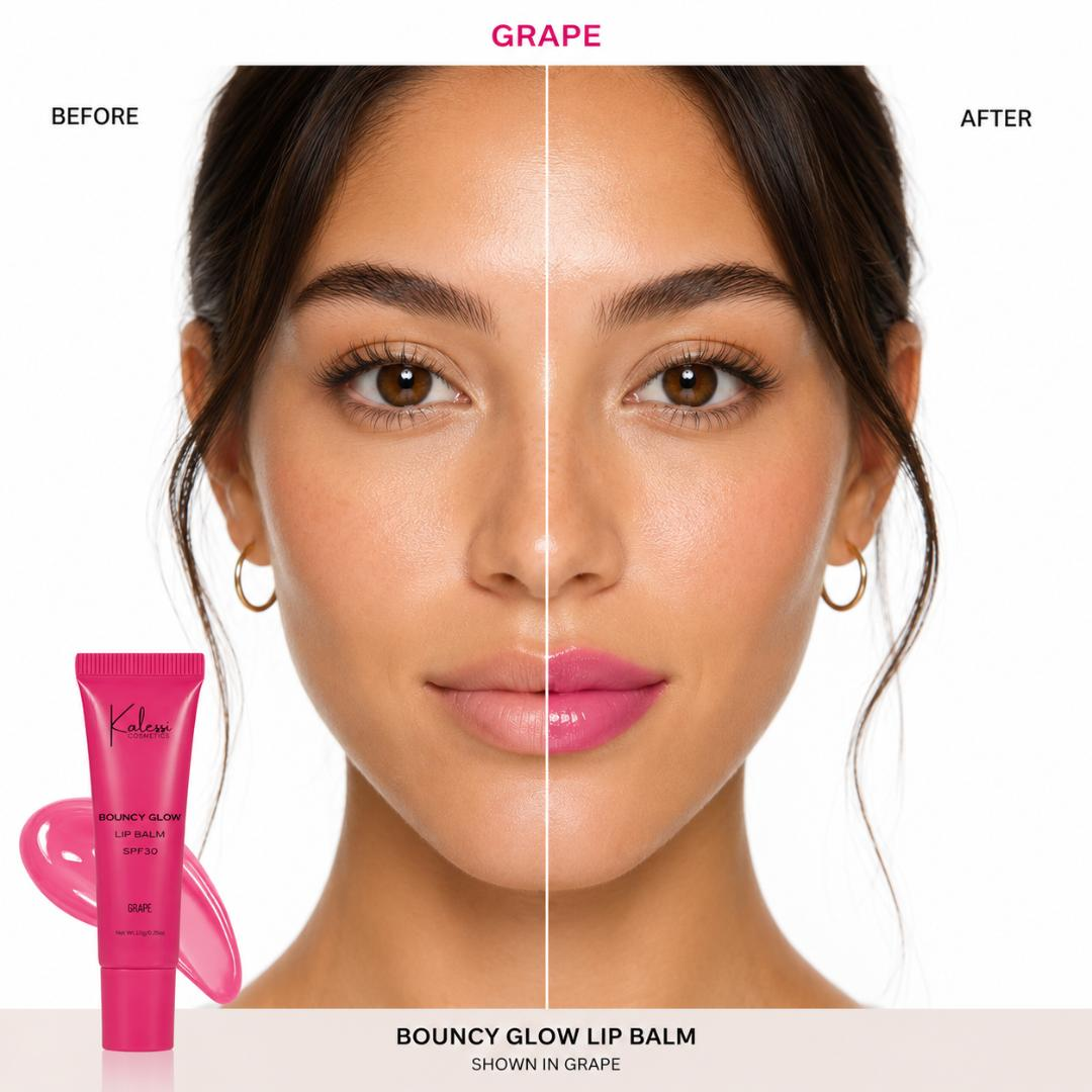 Bouncy Glow Lip Balm + SPF