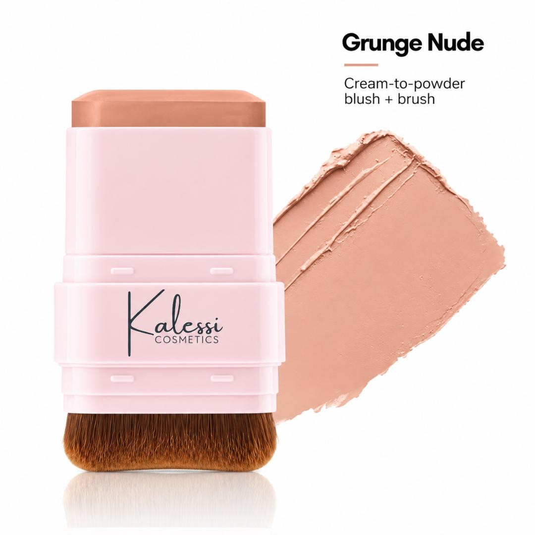 Melted Butter Blush
