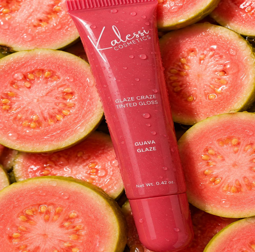 Tinted Lip Glaze