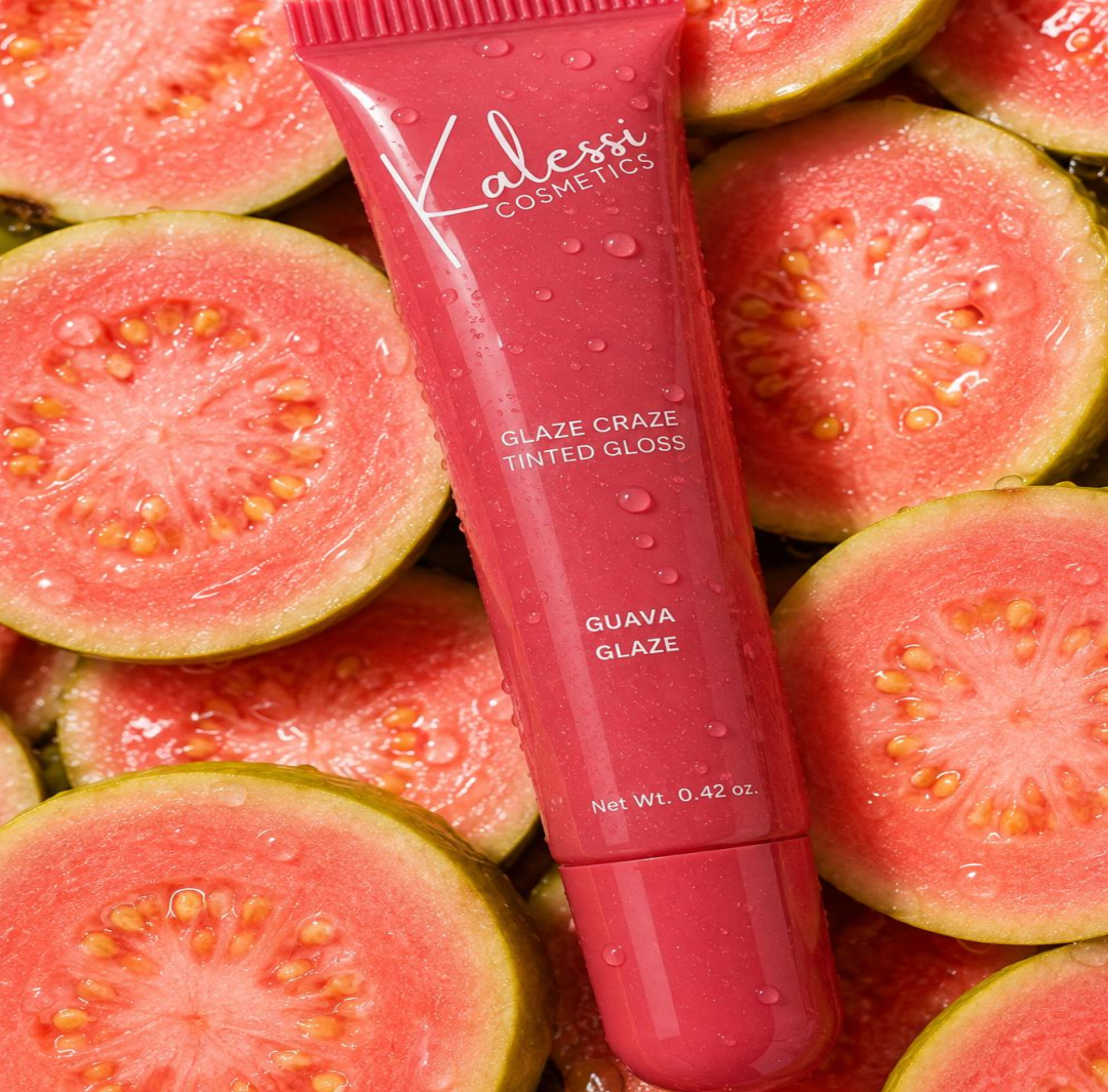 Tinted Lip Glaze