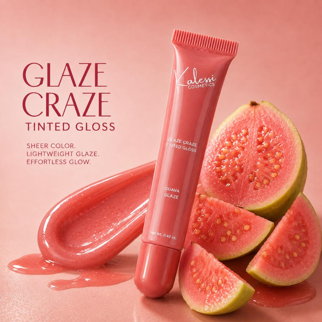 Tinted Lip Glaze