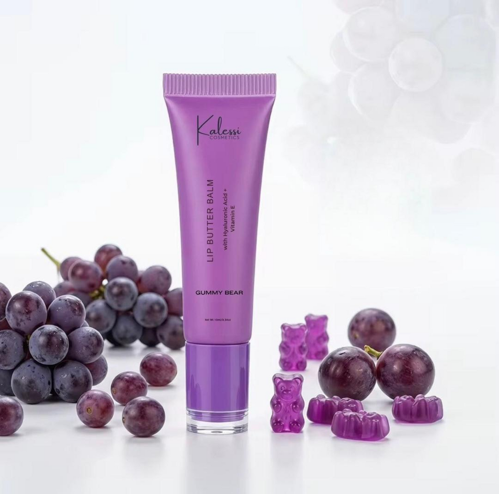 Lip Butter Balm + Hyaluronic