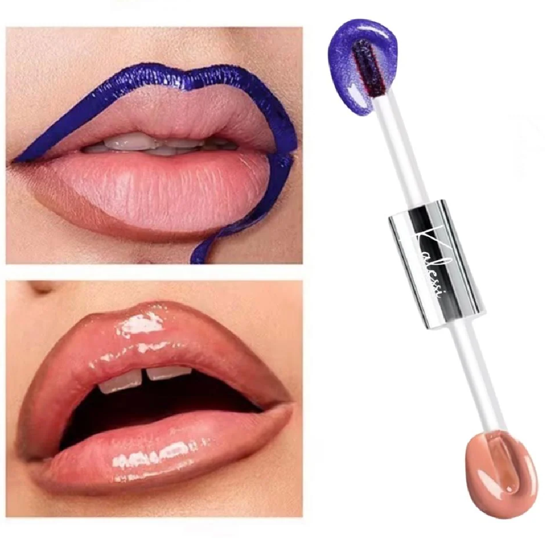 Dazzle Macaron Duo