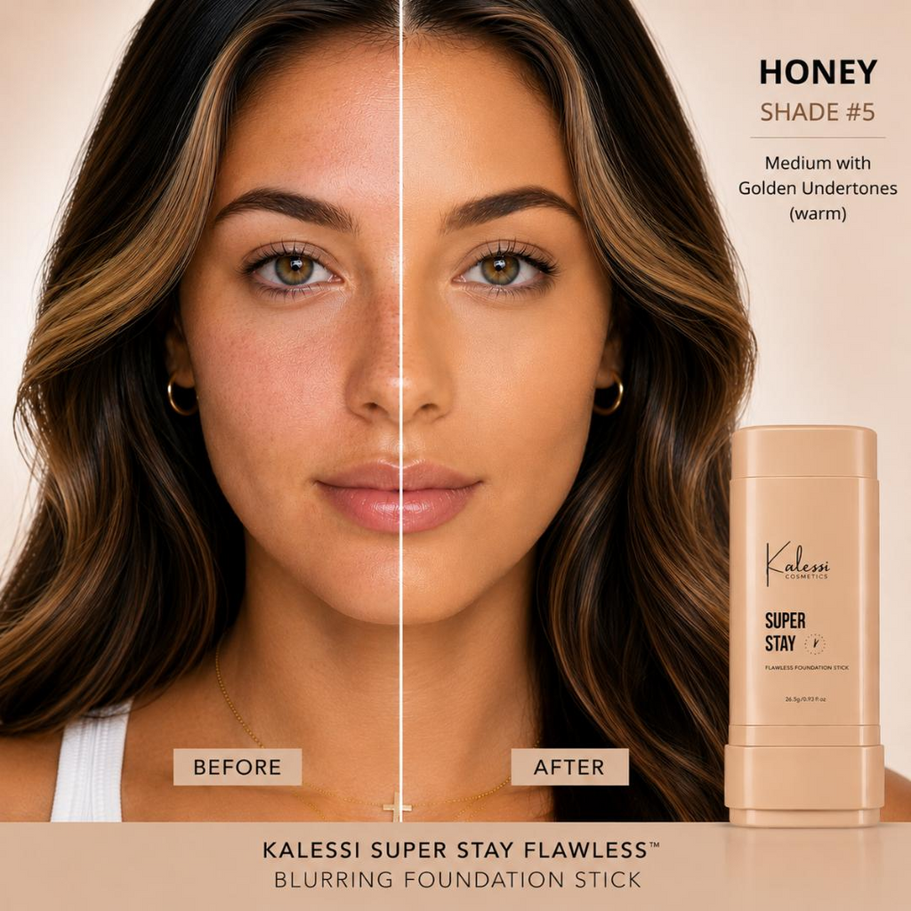 Super Stay Flawless Foundation Stick