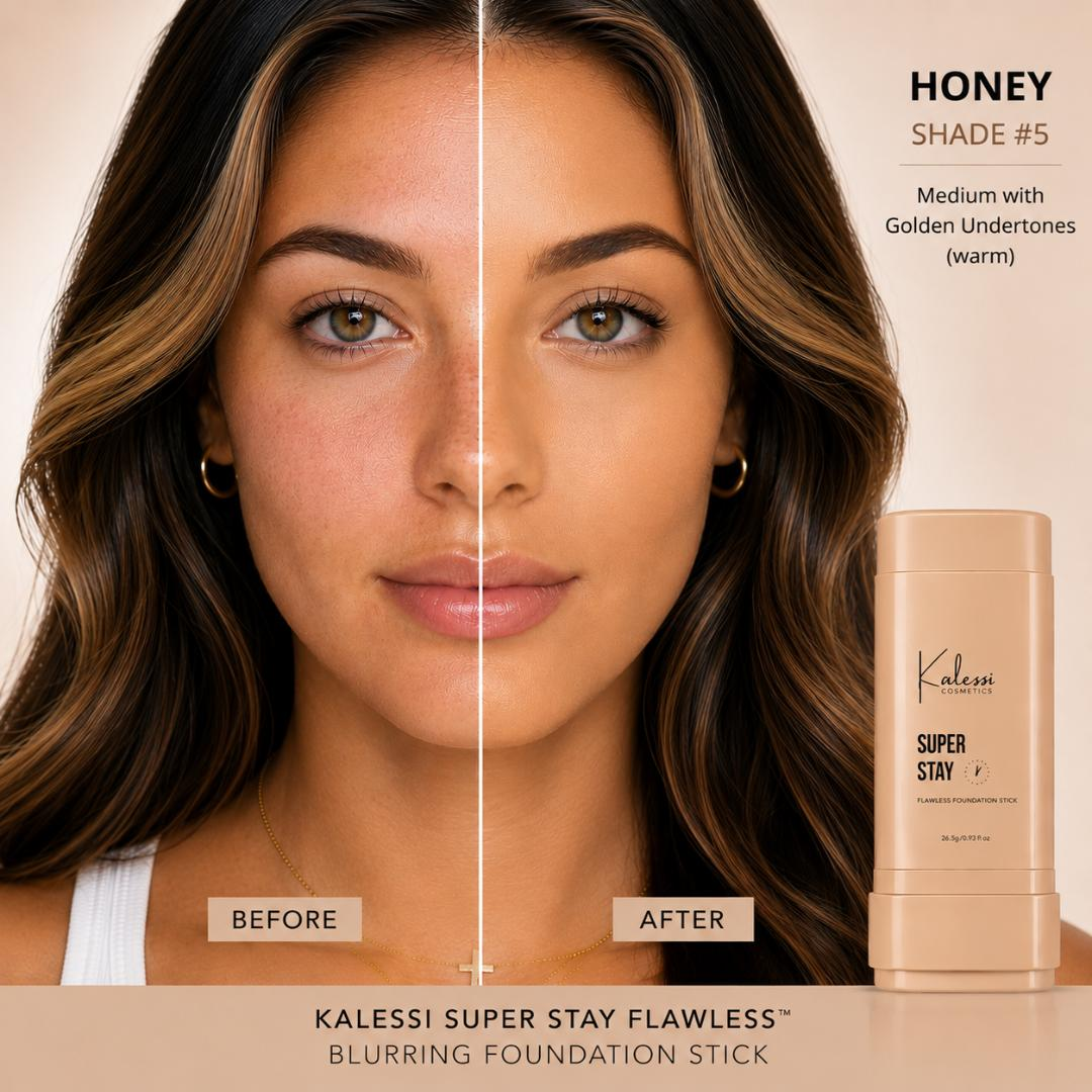 Super Stay Flawless Foundation Stick