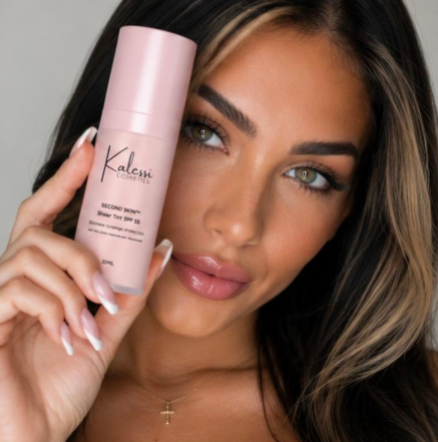 Second Skin - Sheer Tint Foundation SPF55