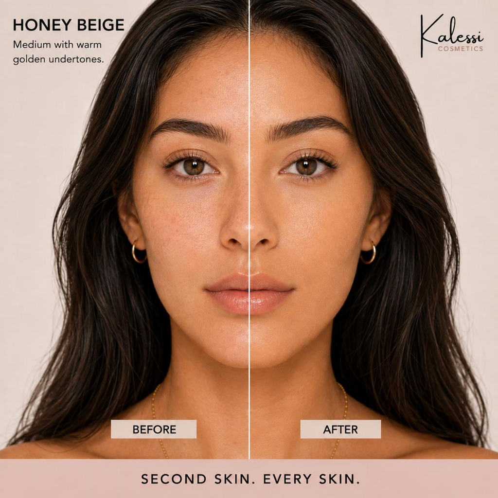 Second Skin - Sheer Tint Foundation SPF55