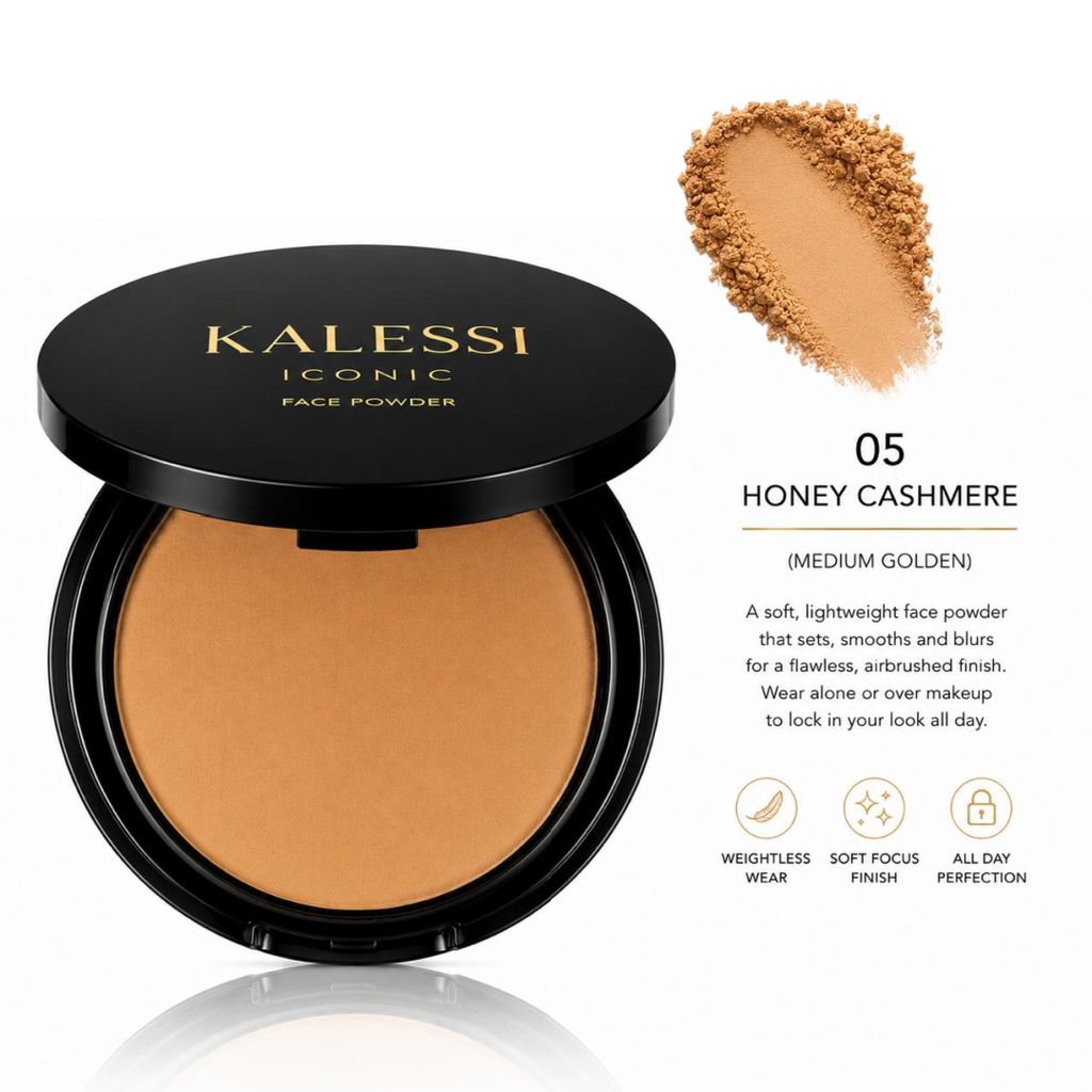 Honey Cashmere (Medium Golden)