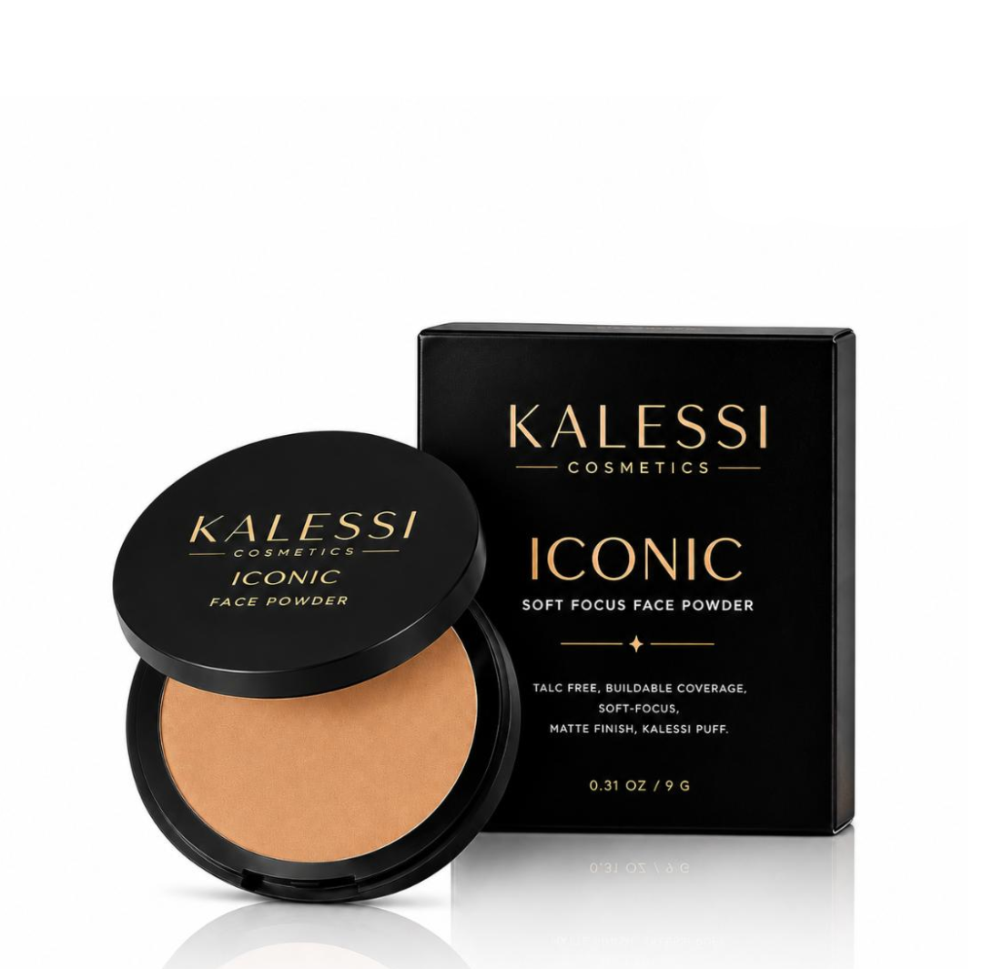 ICONIC Face Powder