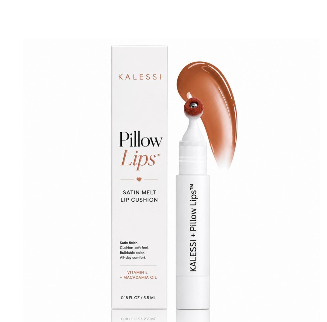 Pillow Lips™ Satin Cushion Gloss