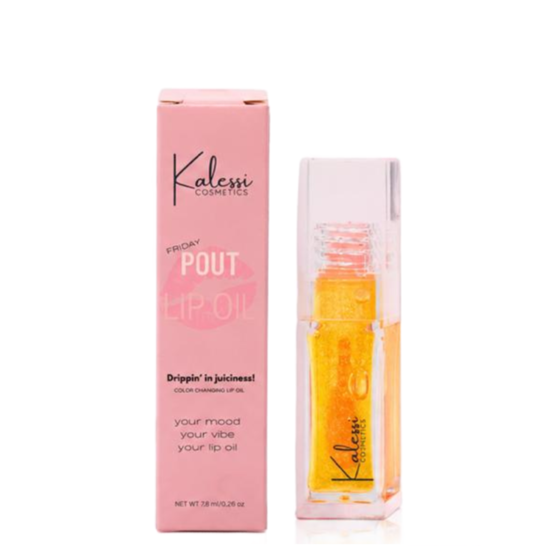 Friday Pout Lip Oil
