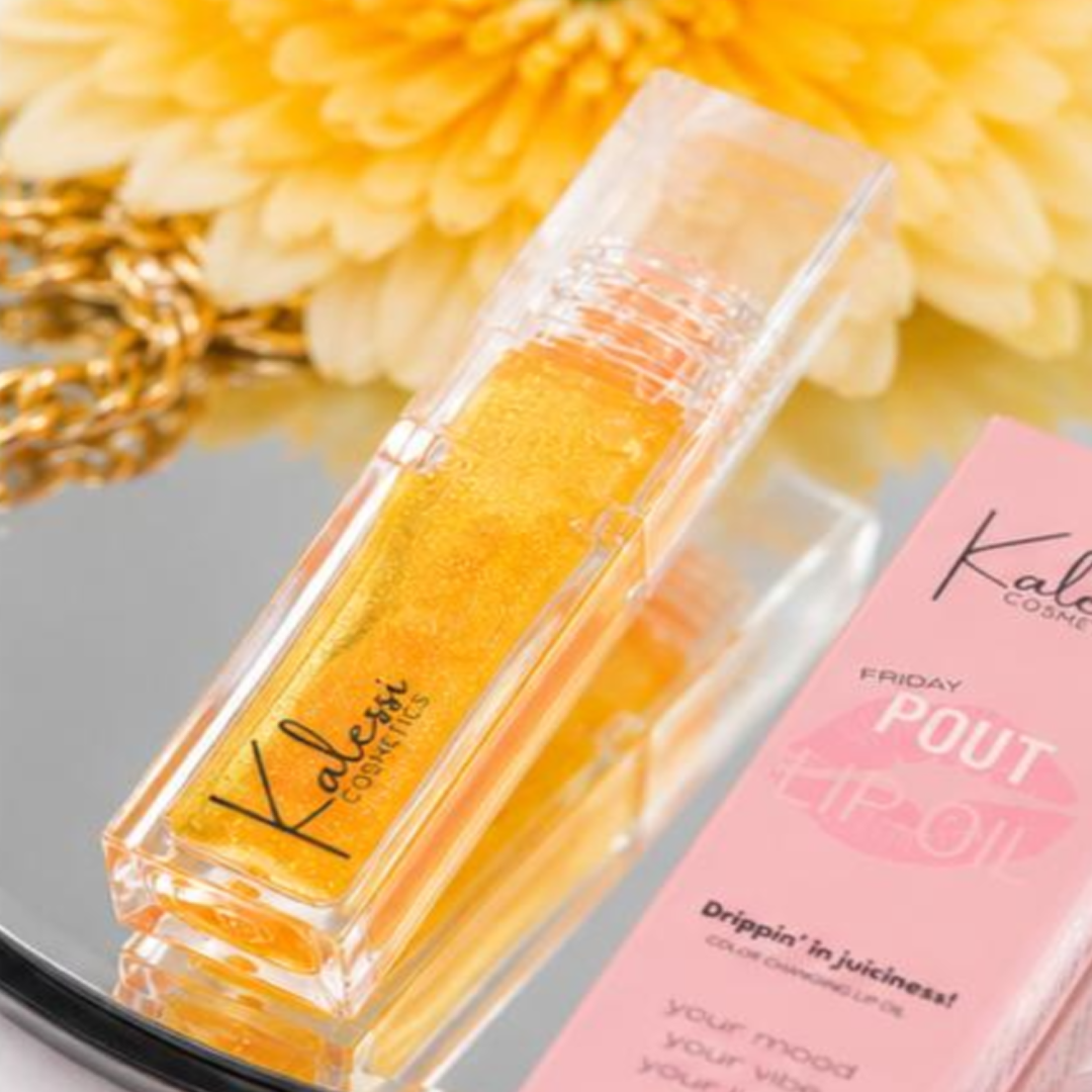 Friday Pout Lip Oil
