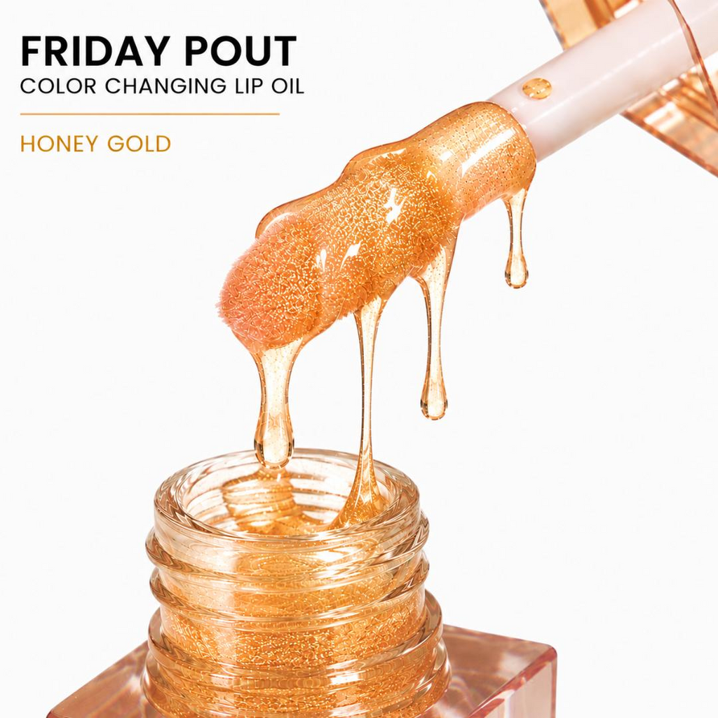 Friday Pout Lip Oil