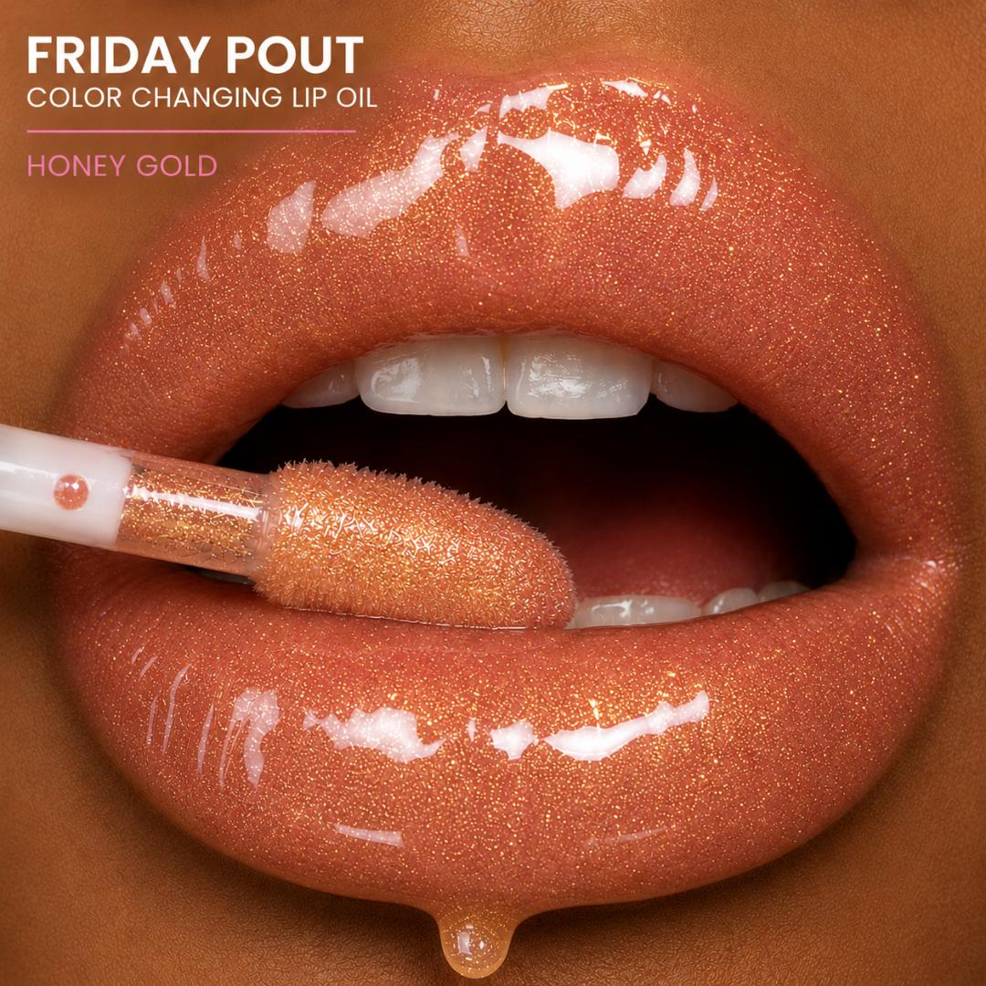 Friday Pout Lip Oil
