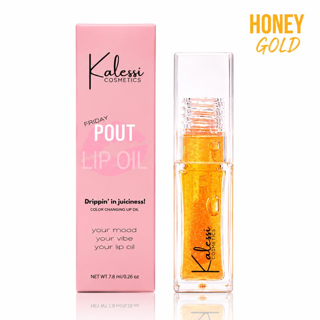 Friday Pout Lip Oil