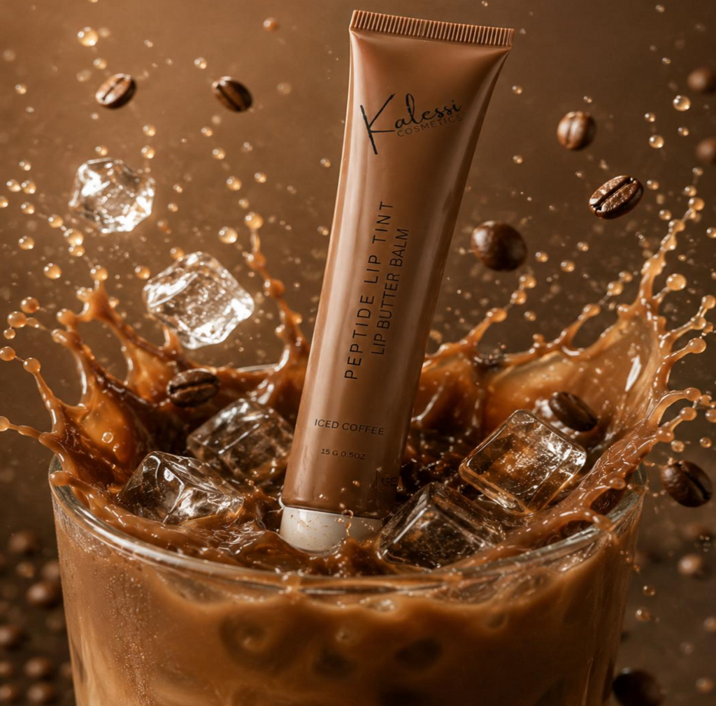 Peptide Lip Gloss