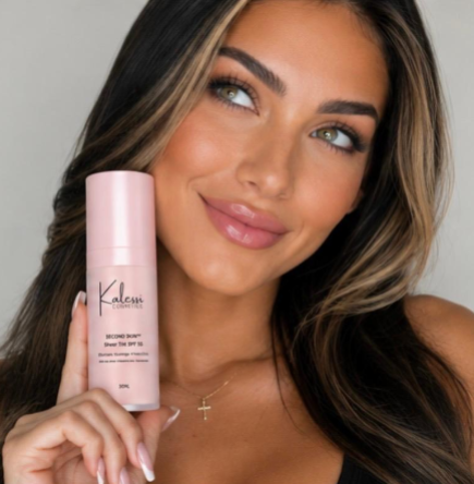Second Skin - Sheer Tint Foundation SPF55