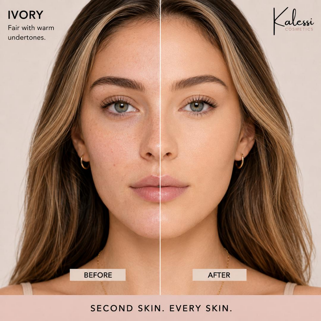 Second Skin - Sheer Tint Foundation SPF55