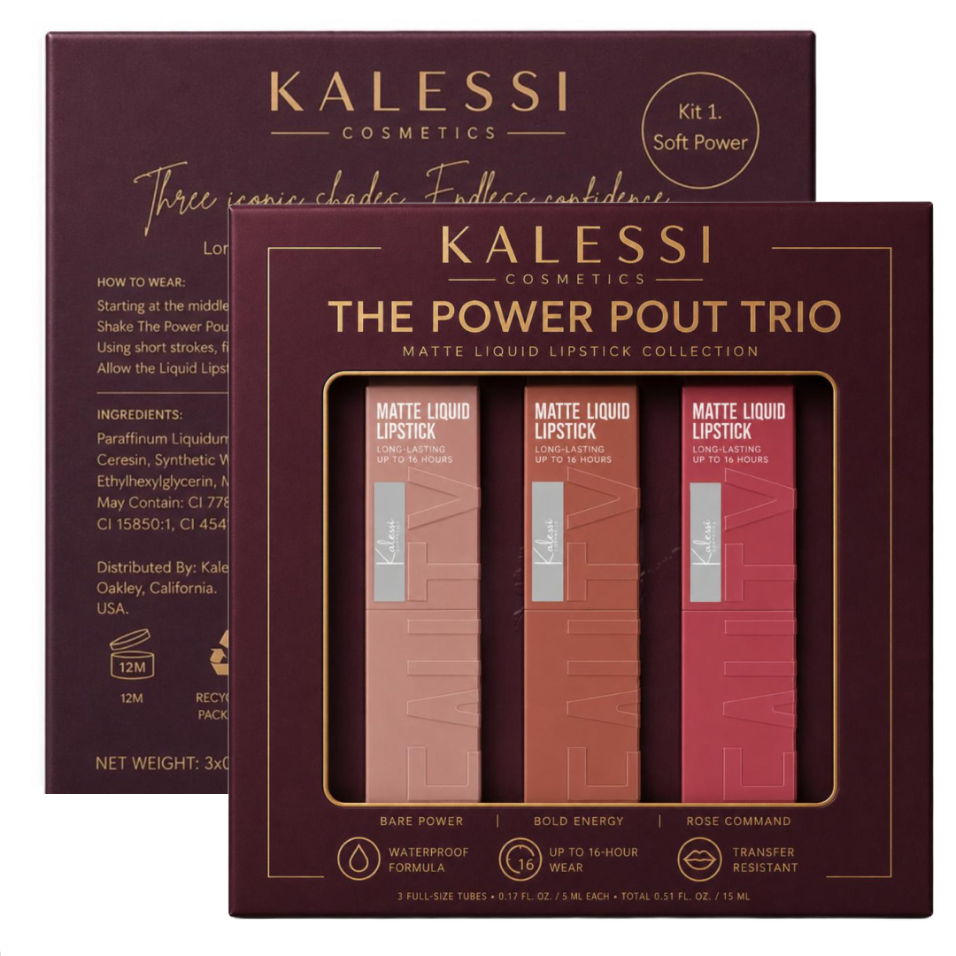 Kit 1 - Soft Power