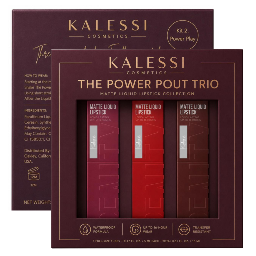 Kit 2 - Power Play