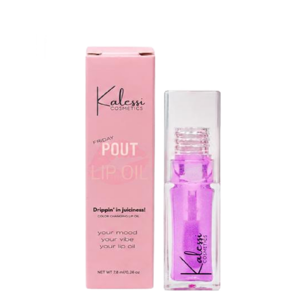 Friday Pout Lip Oil