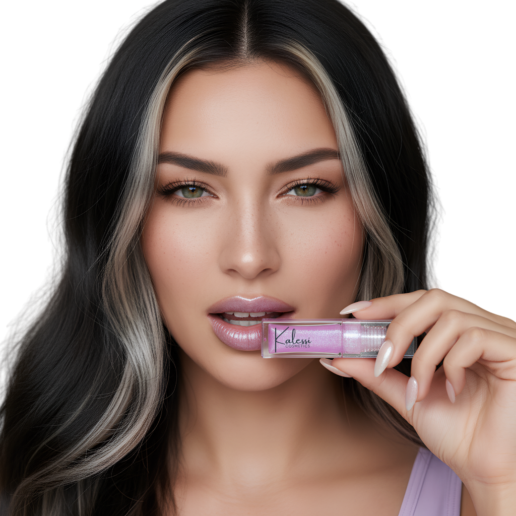 Lavender Shimmer