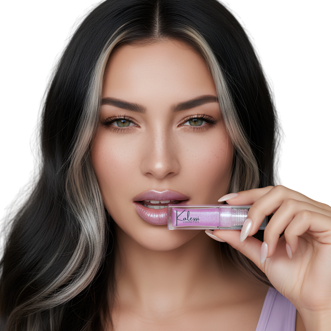 Lavender Shimmer