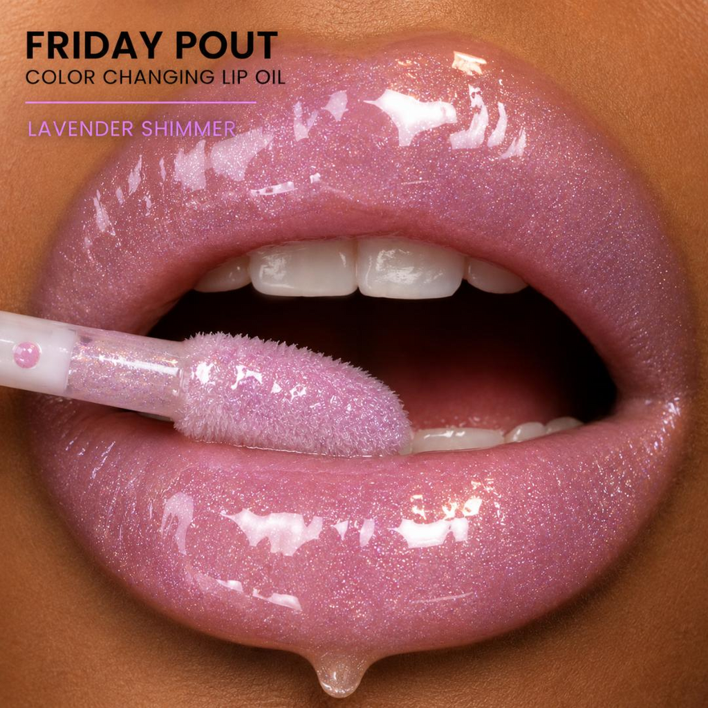 Friday Pout Lip Oil