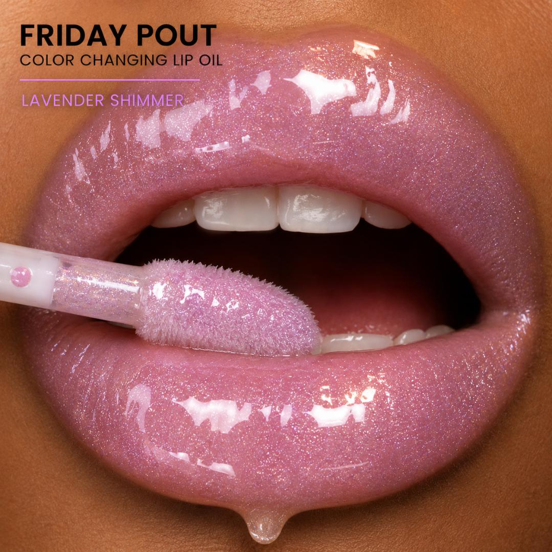 Friday Pout Lip Oil