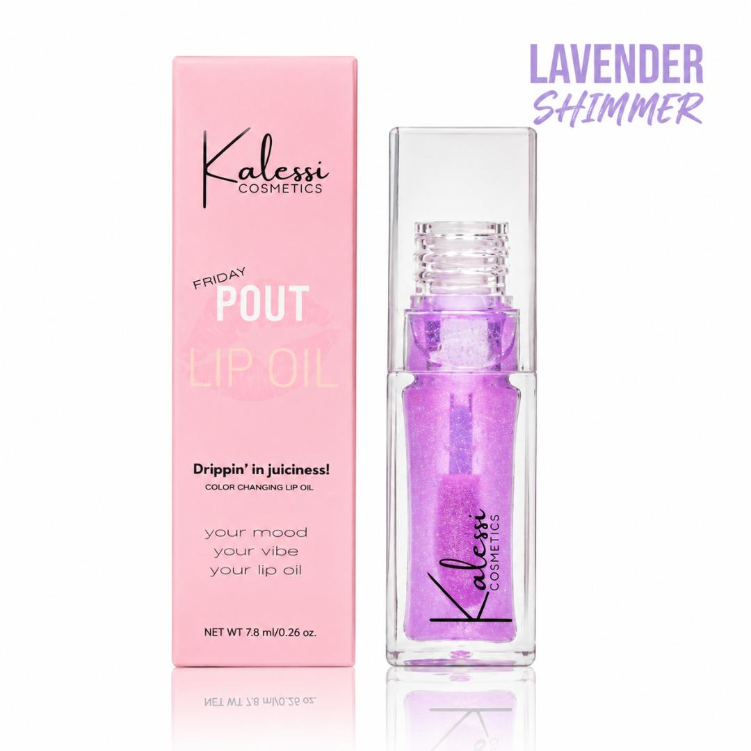 Friday Pout Lip Oil