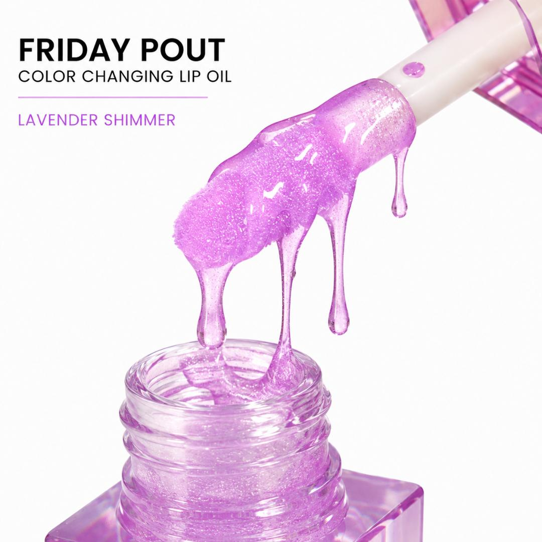 Friday Pout Lip Oil