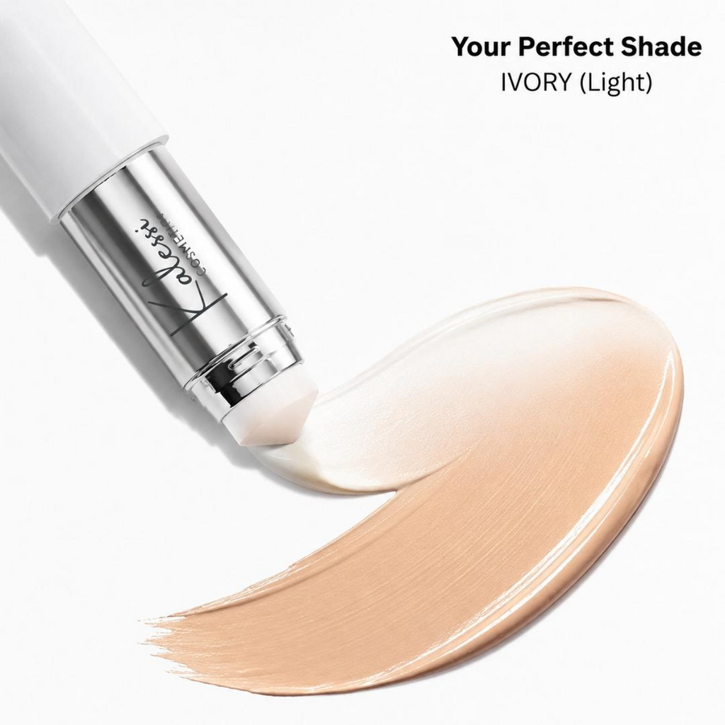 Your Perfect Shade Color Adapting Foundation
