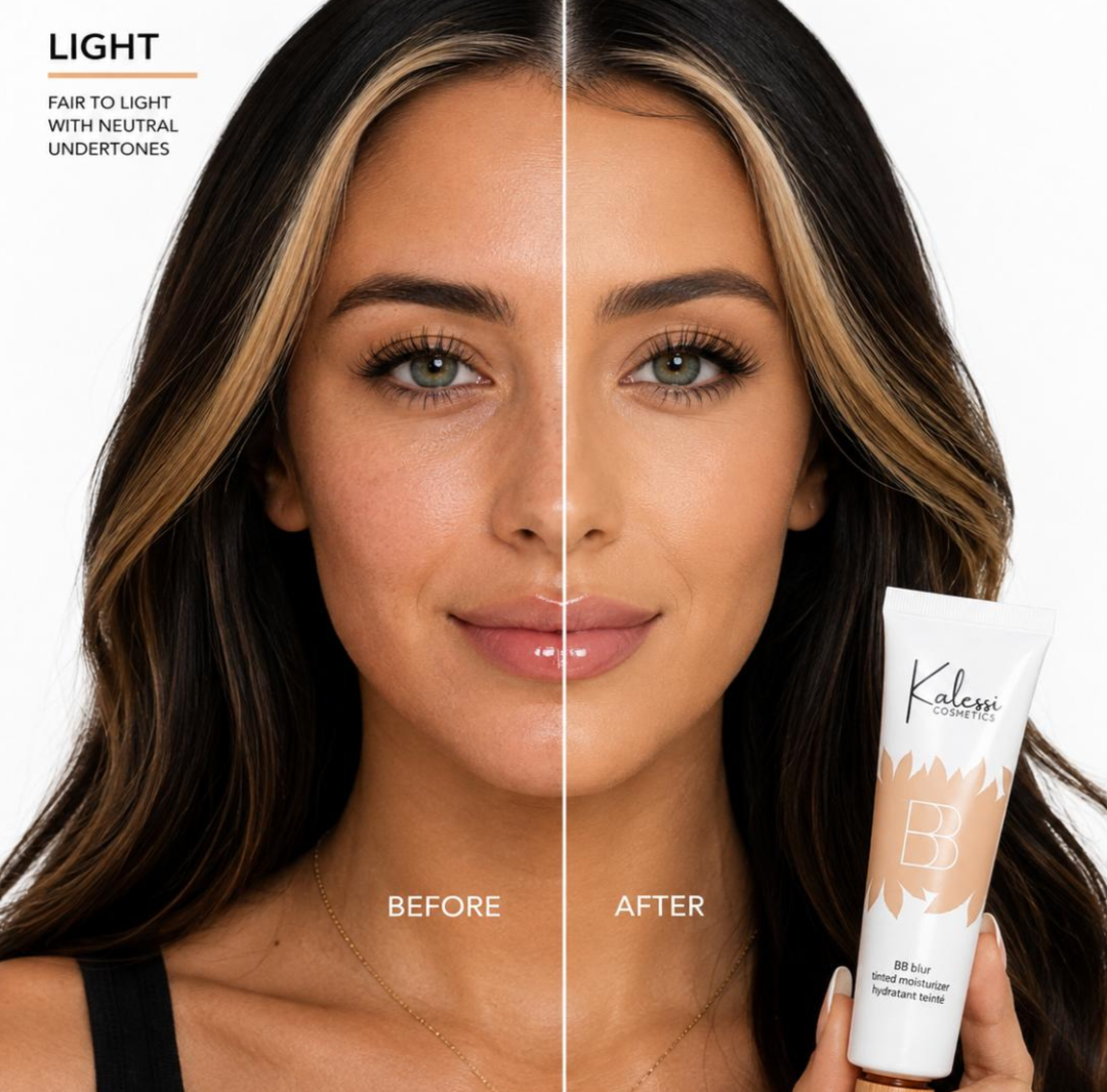 Tinted BB Cream