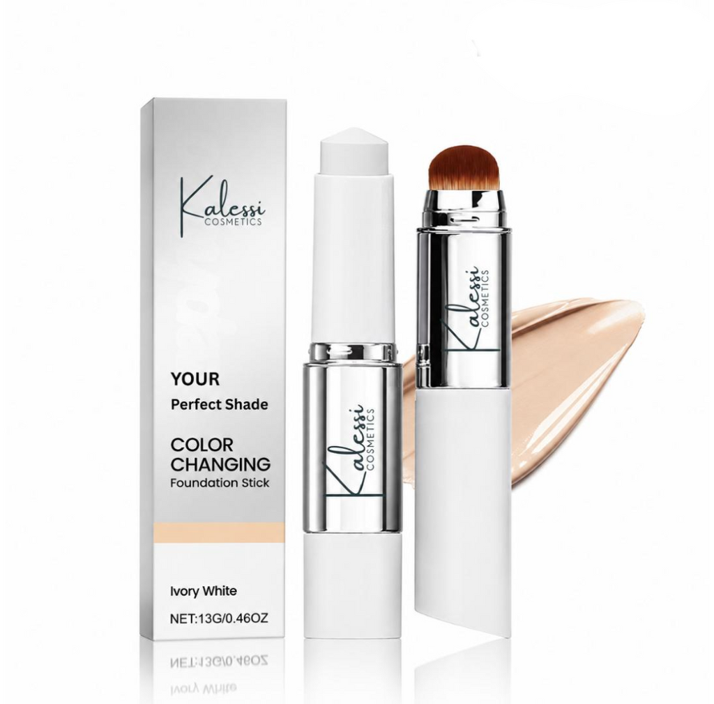 Your Perfect Shade Color Adapting Foundation