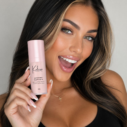 Second Skin - Sheer Tint Foundation SPF55