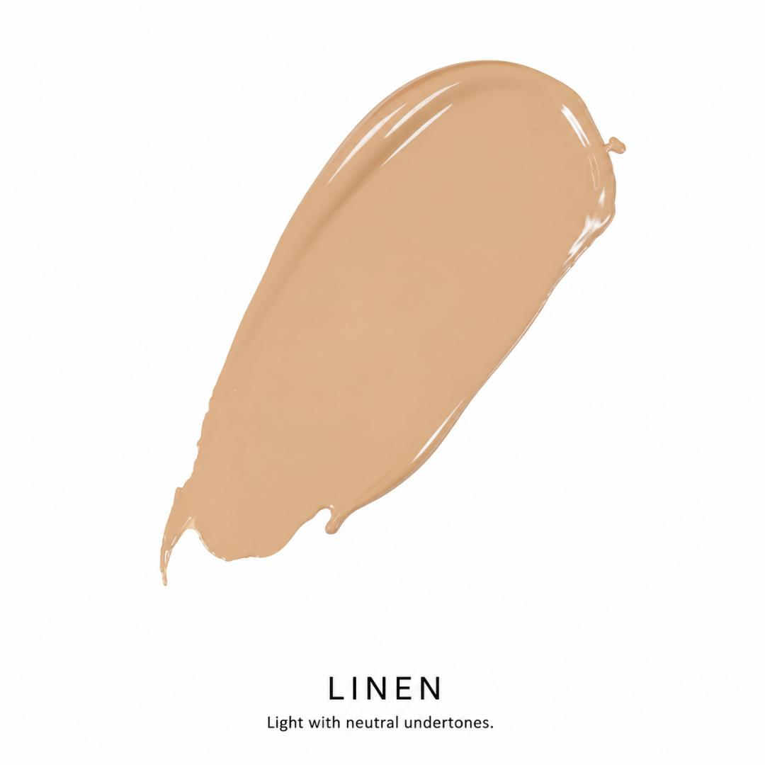 Second Skin - Sheer Tint Foundation SPF55