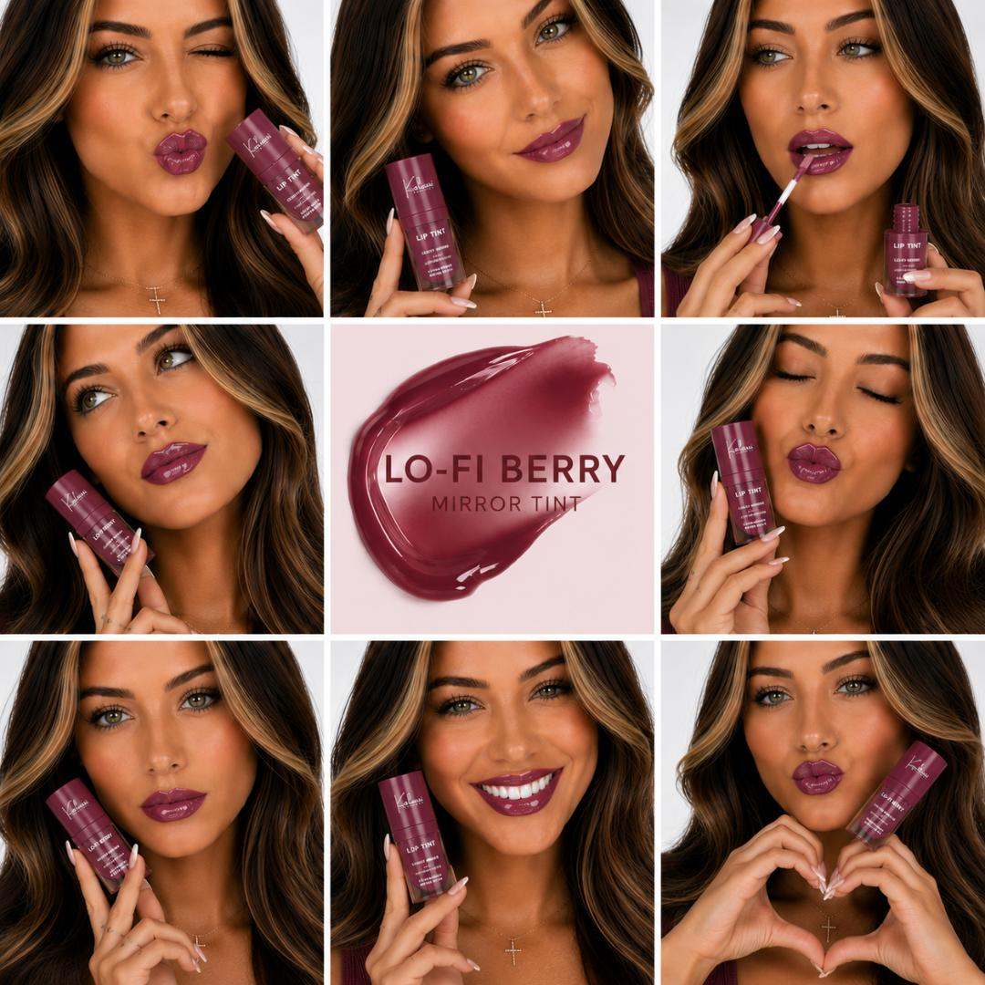 Glossy Mirror Lip Tint