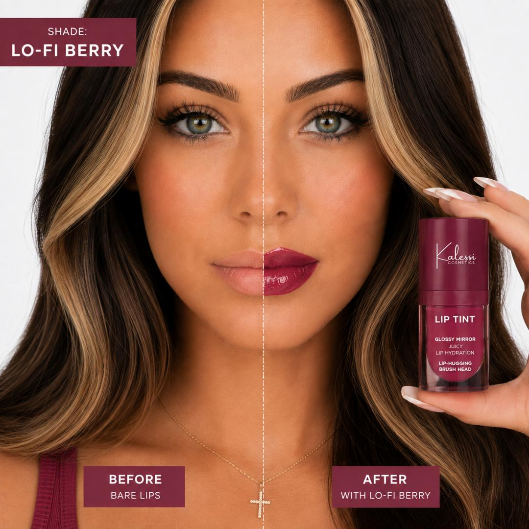 Glossy Mirror Lip Tint