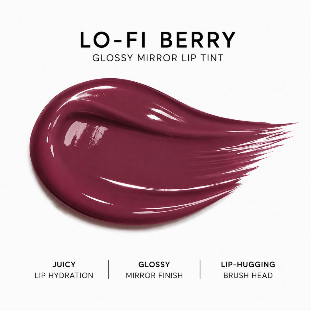 Glossy Mirror Lip Tint